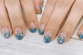 ネイル マツエク・マツパ 髙橋 敦子のネイルデザイン