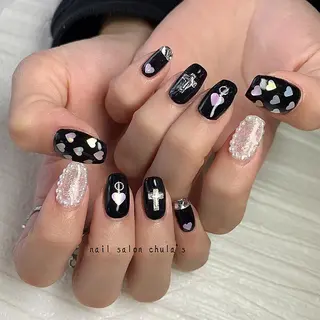 ネイル nail salon  chula's所属・☆ayaka ☆のネイルデザイン