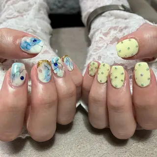 ネイル clocln  / Suzukaのネイルデザイン