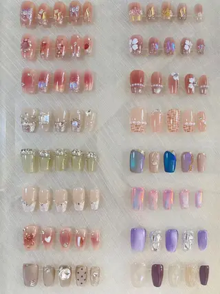 ネイル Alraー ナナのネイルデザイン