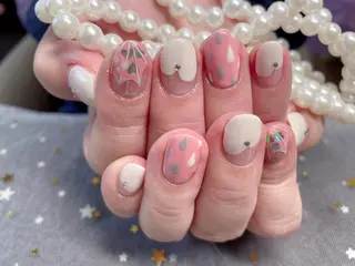 ネイル 小岩 Saraのネイルデザイン