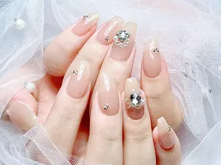 ネイル 日奈子 あゆみのネイルデザイン