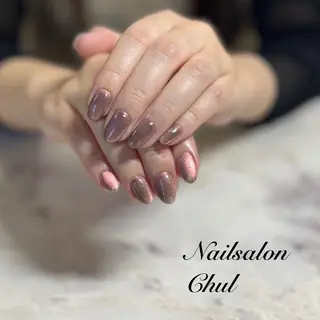 ネイル ネイルサロン チュルのネイルデザイン