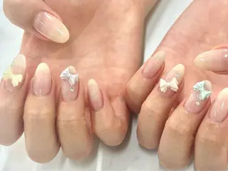 ネイル WonderShe nailsalon所属・WonderShe ひなのネイルデザイン
