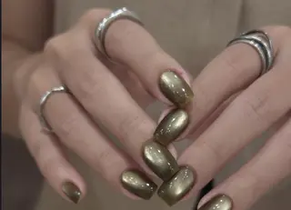 マツエク・マツパ 🎀 UU_nailのネイルデザイン