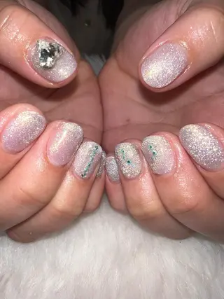 ネイル 個性派/中韓ネイル SAKURAのネイルデザイン