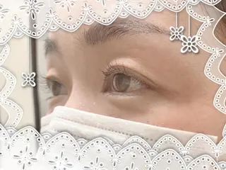 マツエク・マツパ luonto ルオントの眉毛・アイブロウイメージ