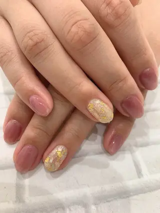 ネイル グラマラス ネイルのネイルデザイン