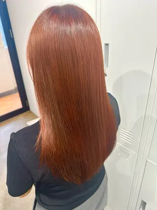 ロング 🤍Lig.横浜 🤍MIA🤍のヘアスタイル