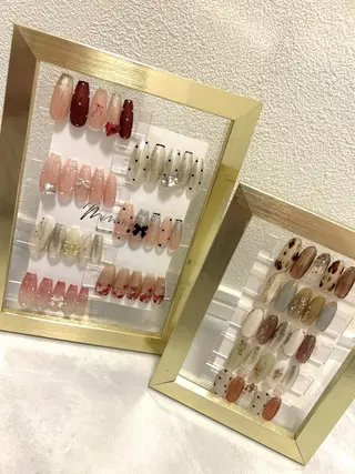 ネイル private salon　ponのネイルデザイン