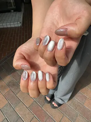 ネイル nail salon  ∞ mikanal ∞所属・nailsalon ∞ ﾐｶﾅﾙ ∞のネイルデザイン