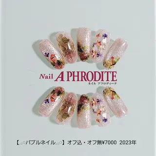 ネイル Nail  Aphroditeのネイルデザイン