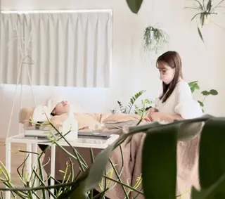 ドライヘッドスパ ピローのエステ・リラクイメージ