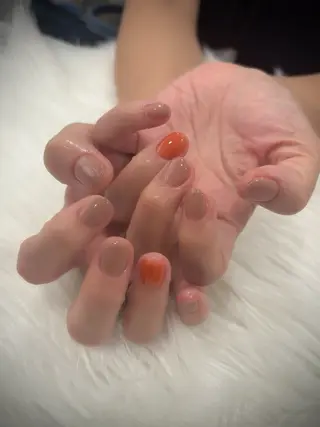 ネイル U Ayaのネイルデザイン