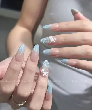 ネイル ROSE ANA CHUO 本川越のネイルデザイン