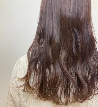 カラー 黒川 真伍のヘアスタイル