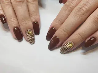 ネイル nailist nanaのネイルデザイン