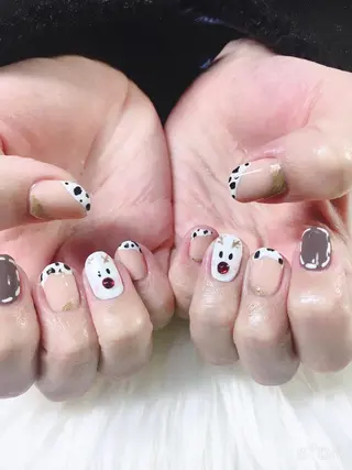 ネイル miwa ミワのネイルデザイン