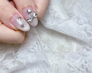 ネイル FLARE NAIL フレアネイルのネイルデザイン