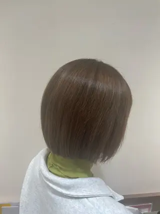 ミディアム まとまりの良い髪に✨ AOI🩷のヘアスタイル