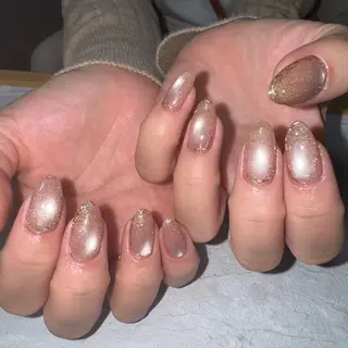 ネイル Re:Smil所属・☺︎ NOZOMI☺︎のネイルデザイン