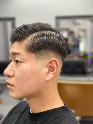 メンズ EMANON  ANNEX池袋東口店所属・SiV(ｼﾋﾞ)✂︎ メンズ専門💈のヘアスタイル