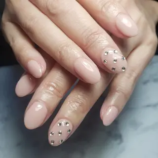 ネイル ビジュード ネイルのネイルデザイン