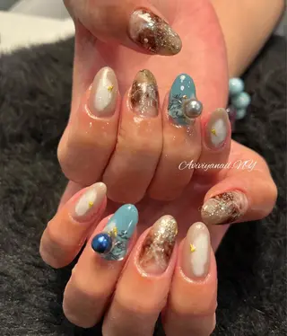 ネイル AviviyaNail所属・kubo ayaのネイルデザイン