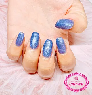 ネイル CROWN プライベートサロンのネイルデザイン