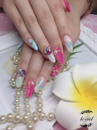 ネイル Naka Rieのネイルデザイン