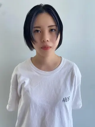 ショート nambu-GARDEN所属・上田 昂雅のヘアスタイル