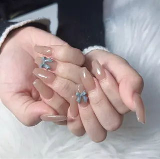 ネイル 💜MIYA nail川崎店のネイルデザイン