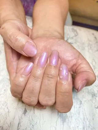 ネイル M’s + エムズプラスのネイルデザイン