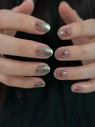 ネイル nagai maiのネイルデザイン