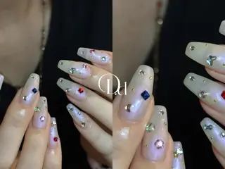 ネイル D.d Harukaのネイルデザイン