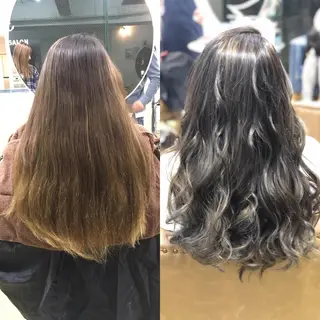 ロング AYLASH🧡 猪又のマツエク・マツパデザイン