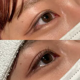 マツエク・マツパ momo🍑/顔周り カット指名No.1のヘアスタイル