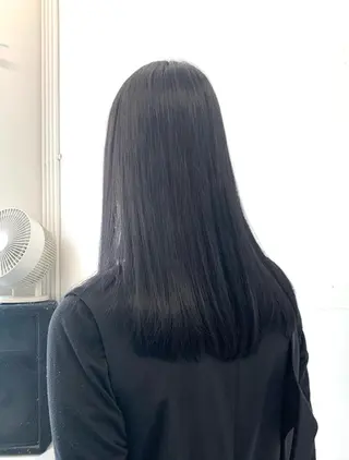 ロング HARU//原宿🤍 リピート率NO.1のヘアスタイル