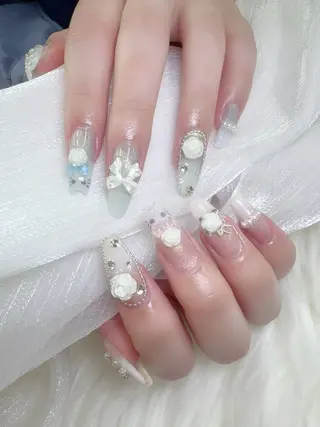 ネイル Mlan Nailのネイルデザイン