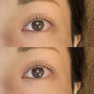 マツエク・マツパ 🤍 RUNA🤍のマツエク・マツパデザイン