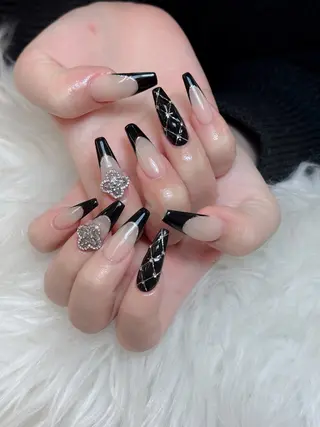 ネイル Lumi Nail 新大久保3‘のネイルデザイン