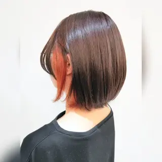 ミディアム AyaLA organic＆spa 東船橋店所属・💜Ayala 🌈SHIHO💜のヘアスタイル