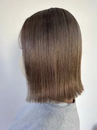 ミディアム ⭐️ガーデン エリ⭐️のヘアスタイル