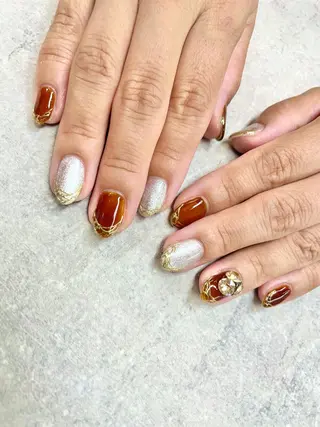 ネイル FASTNAIL PLUS 新宿店のネイルデザイン