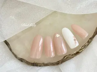 ネイル DiaRily所属・diarily はるひのネイルデザイン