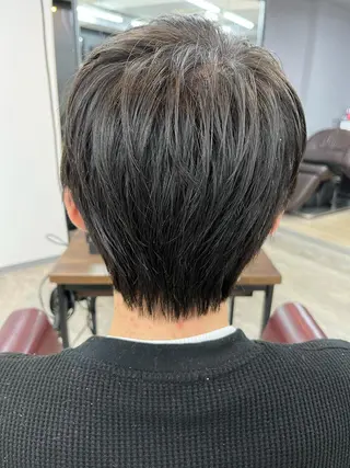 ショート 🍓若山　未羽🍓 ReCharme新保のヘアスタイル