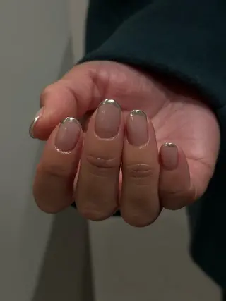 ネイル 甲村 未玖のネイルデザイン