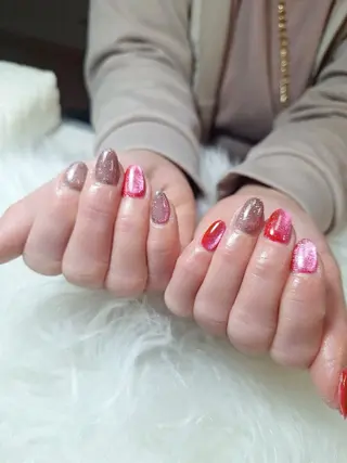 ネイル PLUTON nail&eye 【プルトン】所属・ネイリスト aoiのネイルデザイン