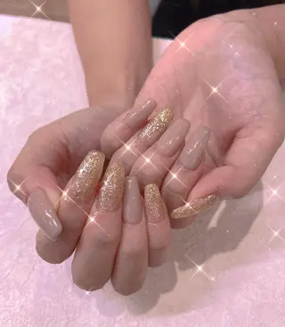 ネイル Moci Nail Salonのネイルデザイン