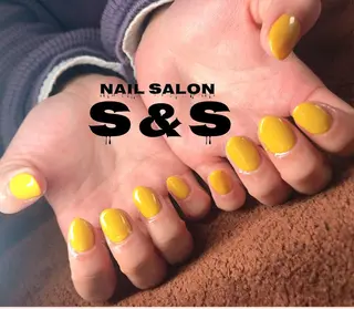 ネイル S&S 村田小百合のネイルデザイン